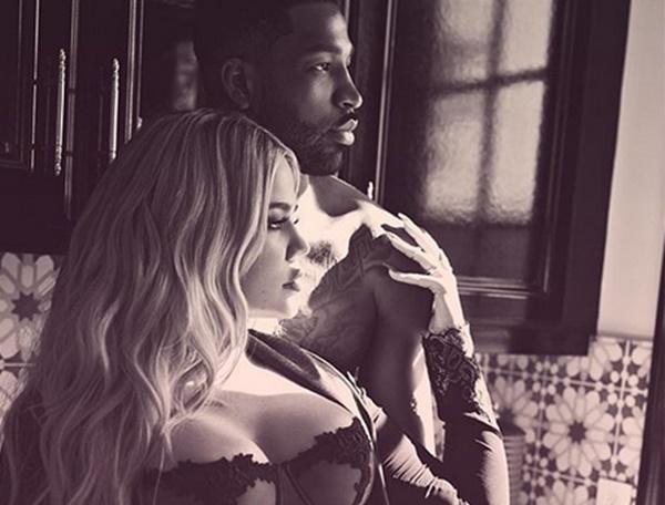Khloe Kardashian THIRST is REAL with Tristan Thompson