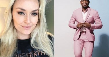 Lindsey Vonn and PK Subban Go Public with Relationship