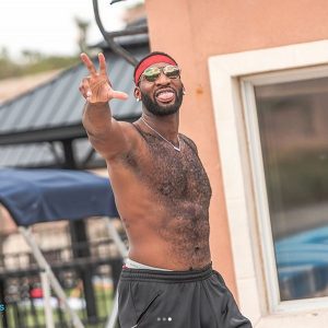 Andre Drummond Vacay with Smokin' Hot Girlfriend