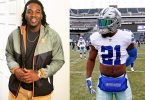 Dallas Cowboys Rookie RB Bo Scarbrough Wants Ezekiel Elliott