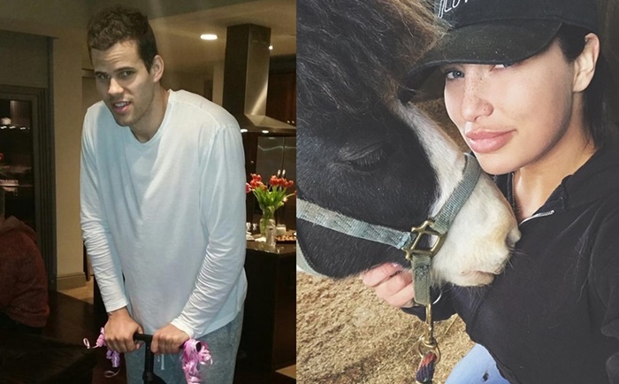 Kris Humphries Has A Hot New Horse Trainer Girlfriend