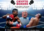 Boxers #GetInTheGame with Crypto Boxers + Make Residual Income