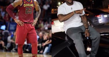 LeBron James EXPOSED by Mothers Ex Da Real Lambo