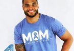 Dak Prescott Battles Cancer for Mom with 'Mind Over Matter' T-Shirt