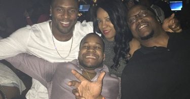 Tabloid Trying to Stir up Mess on Kelvin Hayden "Guys Trip"