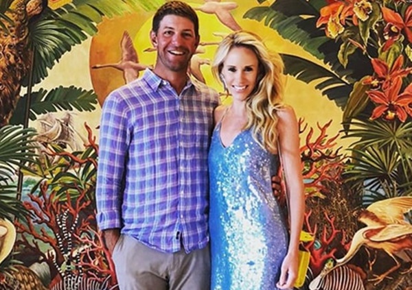 PGA star Lucas Glover Wife Krista Verbally Abuses Him in Public