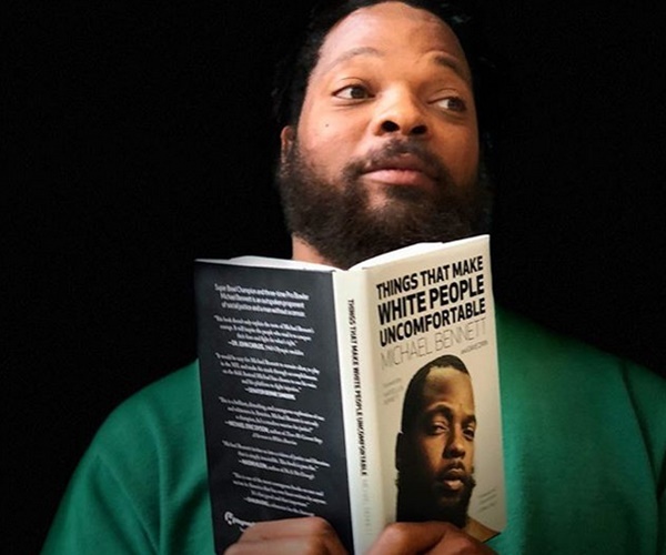Have You Purchased Michael Bennett's Book on Racism In America