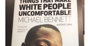 Michael Bennett Things That Make White People Uncomfortable Reviews