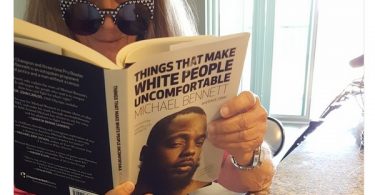 Michael Bennett Things That Make White People Uncomfortable Reviews