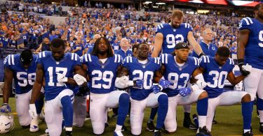 NFLPA Files Grievance Over NFL’s Anthem Policy