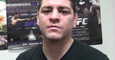 Nick Diaz Arrested + Charged for Domestic Battery by Strangulation