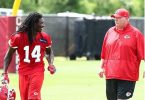 Sammy Watkins Contract Changing Game for WR Market