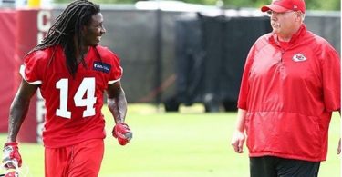Sammy Watkins Contract Changing Game for WR Market
