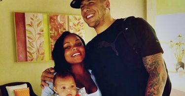 Aaron Hernandez Fiance Shayanna Jenkins Announces Pregnancyu