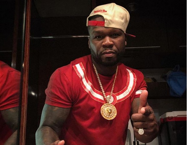 50 Cent Mocks JR Smith with #GetTheStrap