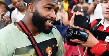 Adrien Broner Claims Alleged Groping Incident In Mall Is ‘Illegal’