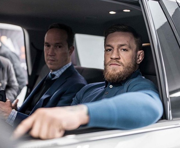 Conor McGregor Regrets Attacking Bus UFC Media Event