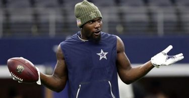 Dez Bryant Patiently Waiting For Right Fit