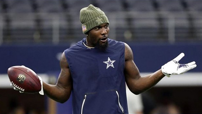 Dez Bryant Patiently Waiting For Right Fit