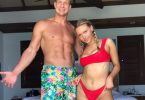 Patriots TE Gronk's GF Camille Kostek Gets Spot at ESPN