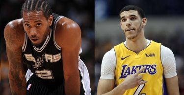 San Antonio Spurs Not Interested in Lonzo Ball "Circus"