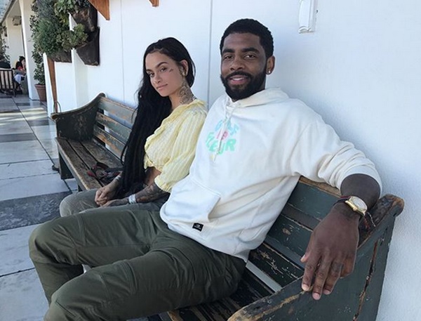 Kyrie Irving Sets The Record Straight on Kehlani Relationship