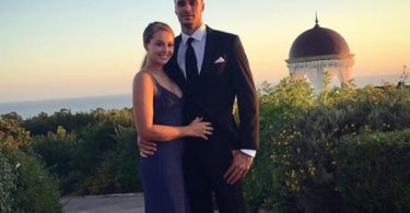 Larry Nance Jr Ties The Knot with Hailey Pince in Yeezy's