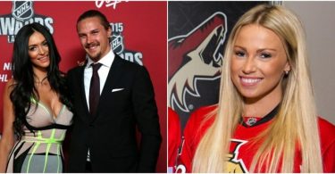Erik Karlsson wife Gets Order of Protection Against Monika Caryk Cyberbullying