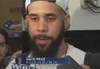 David Price Walks Out Of Awkward Interview