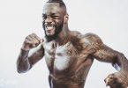 Deontay Wilder Playing with Mother his child, Read on