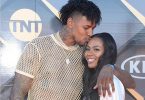 Nick Young Spotted with His Baby Mama Keonna Green