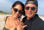 Rickie Fowler Puts A Ring on Allison Stokke