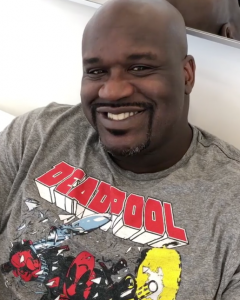 OMG Have You Seen Shaquille O'Neal Crusty Feet?