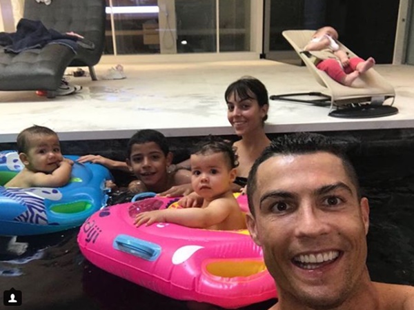 Cristiano Ronaldo Possibly Getting Facebook Reality Series