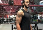 Colin Kaepernick Receives Civil Rights Award from NEA