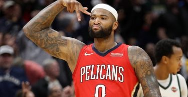 DeMarcus Cousins INKS DEAL with Golden State Warriors