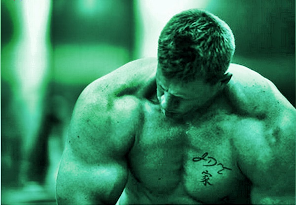 J.J. Watt Channels Incredible Hulk Body for New Season