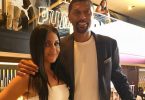 ESPN Sports Reporters Jalen Rose + Molly Qerim Hitched