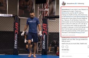 UFC star Max Holloway Backs Out of UFC 226 Fight Due to Health Reasons