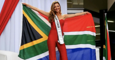 Tim Tebow Dating South Africa Miss Universe?