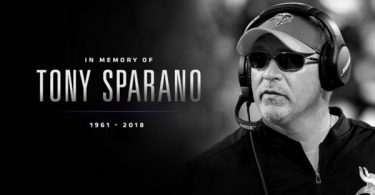 Vikings OL Coach Tony Sparano Dies Unexpectedly at 56