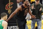 Tristan Thompson Wants to be the Cavs New LeBron James