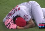 Carlos Martinez Injury Update After Nailed by 109 mph Liner