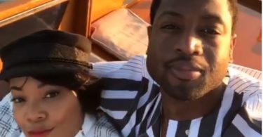 Jimmy Butler Drooling Over Dwyane Wade's Wife Gabrielle Union