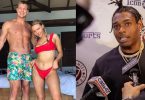Gronk GF Camille Kostek Fires Back at Jalen Ramsey
