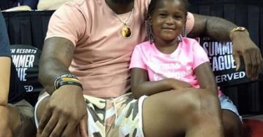 Jae Crowder Baby Mama Says His Daughter Is Not His Seed