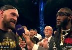 BOXING: Tyson Fury gets Deontay Wilder's Belt; Fury vs Wilder videos
