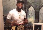 'Get The Strap' 50 Cent + Bellator MMA Announce Partnership