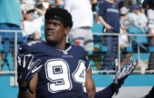 Cowboys Send Terrible Message Allowing Randy Gregory to Play