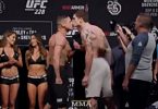 Diego Sanchez Thankful for Craig White Kiss at Weigh-in